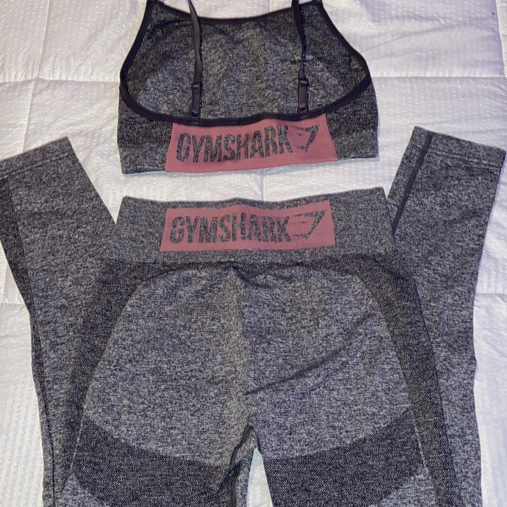 Gymshark authentic set